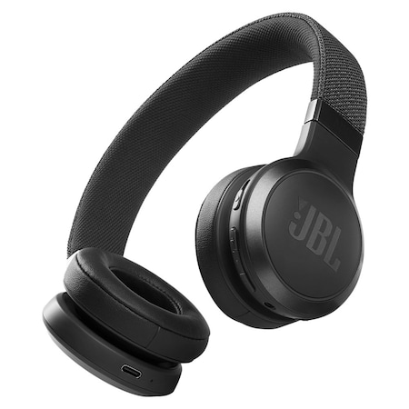 Live 460NC Bluetooth On Ear Headphones, Black